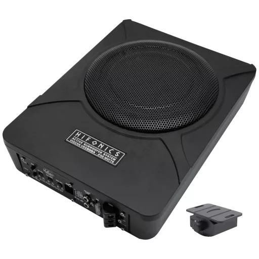 Hifonics VRX800A Autó aktív mélysugárzó 250 W