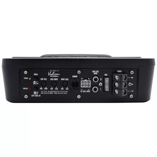 Hifonics VRX800A Autó aktív mélysugárzó 250 W