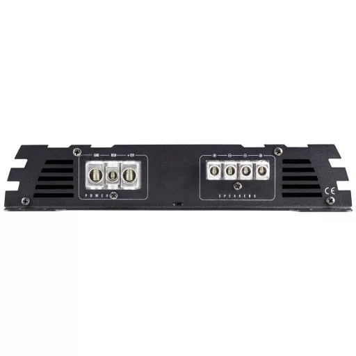 Crunch GPX4400.1D 1 csatornás digitális végfok 4400 W Hangerő-/basszus-/magasság szabályozás Alkalmas (autómárka): Universal