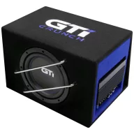Crunch GTI800A Autó aktív mélysugárzó 400 W