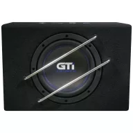 Crunch GTI800A Autó aktív mélysugárzó 400 W