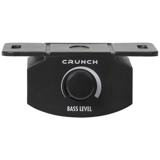 Crunch GP600 Autó aktív mélysugárzó 200 W