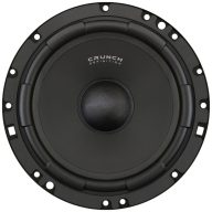   Crunch DSX6.2C 2 utas koaxiális beépíthető hangszóró 200 W Tartalom: 1 db