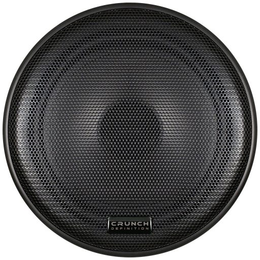 Crunch DSX6.2C 2 utas koaxiális beépíthető hangszóró 200 W Tartalom: 1 db