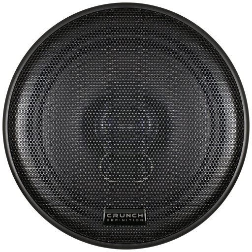 Crunch DSX62 2 utas koaxiális beépíthető hangszóró 180 W Tartalom: 1 db