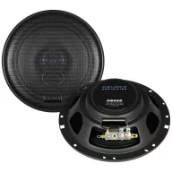   Crunch DSX62 2 utas koaxiális beépíthető hangszóró 180 W Tartalom: 1 db