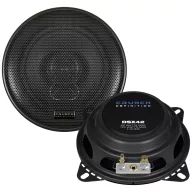   Crunch DSX42 2 utas koaxiális beépíthető hangszóró 120 W Tartalom: 2 db