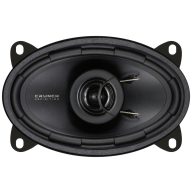   Crunch DSX462 2 utas koaxiális beépíthető hangszóró 140 W Tartalom: 1 db