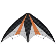   Günther Flugspiele Két zsinóros Sportsárkány Synergy 125GX Fesztáv 1250 mm Szélerősség 4 - 6 bft