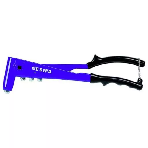 Gesipa 1435461 Vakszegecs fogó készlet 315 mm 1 db