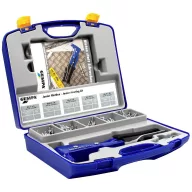 Gesipa 1435459 Vakszegecs fogó készlet 275 mm 1 készlet