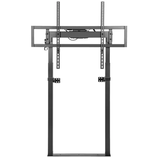 SpeaKa Professional SP-TVC-900 TV talp Állítható magasságú, Motorizált, Billenthető 139,7 cm (55) - 254,0 cm (100) Motoros, Állítható magasságú, Dönthető