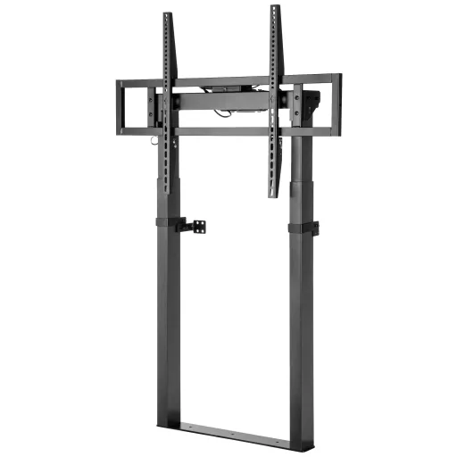 SpeaKa Professional SP-TVC-900 TV talp Állítható magasságú, Motorizált, Billenthető 139,7 cm (55) - 254,0 cm (100) Motoros, Állítható magasságú, Dönthető