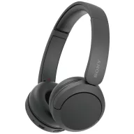   Sony WH-CH520 On Ear headset Bluetooth® Stereo Fekete mikrofon zajelnyomás Elemtöltés kijelzés, Headset, Személyre szabható hang, Hangerő szabályozás,