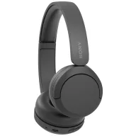   Sony WH-CH520 On Ear headset Bluetooth® Stereo Fekete mikrofon zajelnyomás Elemtöltés kijelzés, Headset, Személyre szabható hang, Hangerő szabályozás,
