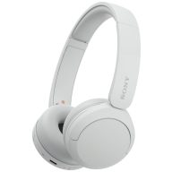   Sony WH-CH520 On Ear headset Bluetooth® Stereo Fehér mikrofon zajelnyomás Elemtöltés kijelzés, Headset, Személyre szabható hang, Hangerő szabályozás,