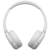   Sony WH-CH520 On Ear headset Bluetooth® Stereo Fehér mikrofon zajelnyomás Elemtöltés kijelzés, Headset, Személyre szabható hang, Hangerő szabályozás,