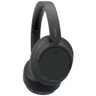   Sony WH-CH720N Over Ear headset Bluetooth® Stereo Fekete mikrofon zajelnyomás, Noise Cancelling Headset, Személyre szabható hang, Hangerő szabályozás,
