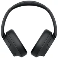   Sony WH-CH720N Over Ear headset Bluetooth® Stereo Fekete mikrofon zajelnyomás, Noise Cancelling Headset, Személyre szabható hang, Hangerő szabályozás,
