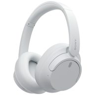  Sony WH-CH720N Over Ear headset Bluetooth® Stereo Fehér mikrofon zajelnyomás, Noise Cancelling Headset, Személyre szabható hang, Hangerő szabályozás,