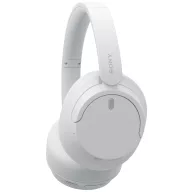   Sony WH-CH720N Over Ear headset Bluetooth® Stereo Fehér mikrofon zajelnyomás, Noise Cancelling Headset, Személyre szabható hang, Hangerő szabályozás,