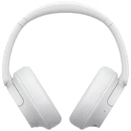   Sony WH-CH720N Over Ear headset Bluetooth® Stereo Fehér mikrofon zajelnyomás, Noise Cancelling Headset, Személyre szabható hang, Hangerő szabályozás,