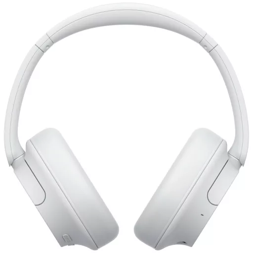 Sony WH-CH720N Over Ear headset Bluetooth® Stereo Fehér mikrofon zajelnyomás, Noise Cancelling Headset, Személyre szabható hang, Hangerő szabályozás,