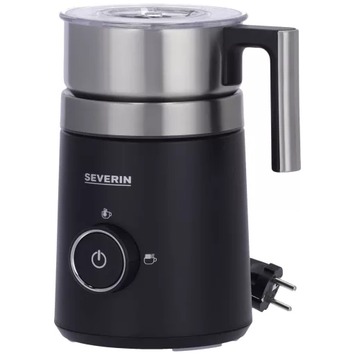 Severin SM 3585 SM 3585 Tejhabosító Nemesacél (matt), Fekete (matt) 500 W