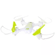   Carson Modellsport X4 Quadcopter 210 2.4G 100% RTF Quadrokopter RtF Fehér