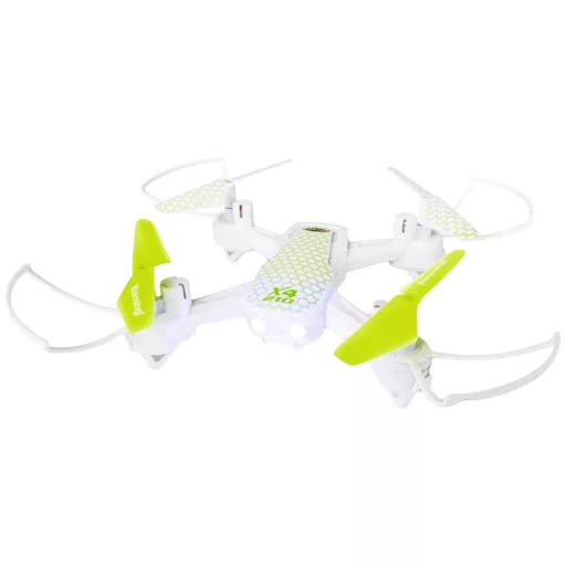 Carson Modellsport X4 Quadcopter 210 2.4G 100% RTF Quadrokopter RtF Fehér