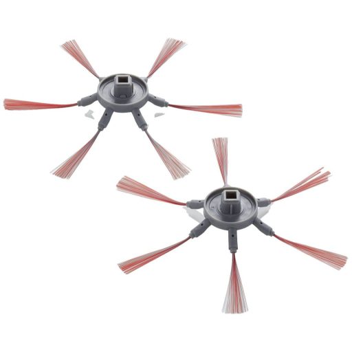 Severin RB 7025 Porszívó robot Platinaszürke, Gránát piros, Fekete Akkuval