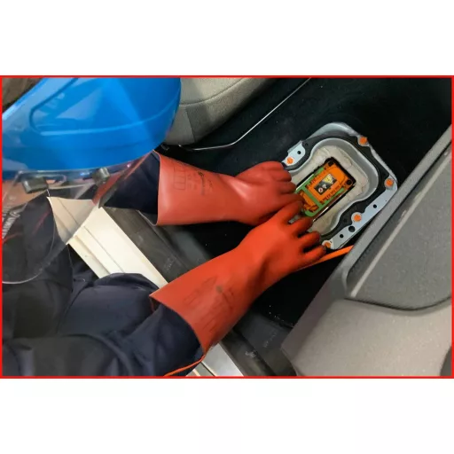 KS Tools 117.0083 Szerelő kesztyű Méret (kesztyű): 12 1 pár