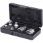 KS Tools 911.0106 9110106 Dugókulcs adapter készlet 1 db