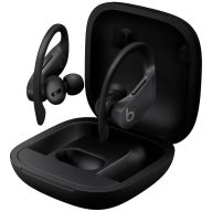   Beats Powerbeats Pro In Ear fejhallgató Bluetooth® Stereo Fekete mikrofon zajelnyomás Töltőtok, Izzadásálló, Víztaszító, Fülkengyel