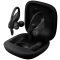 Beats Powerbeats Pro In Ear fejhallgató Bluetooth® Stereo Fekete mikrofon zajelnyomás Töltőtok, Izzadásálló, Víztaszító, Fülkengyel