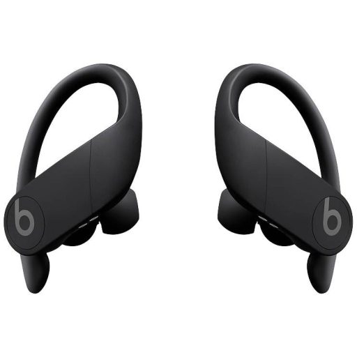 Beats Powerbeats Pro In Ear fejhallgató Bluetooth® Stereo Fekete mikrofon zajelnyomás Töltőtok, Izzadásálló, Víztaszító, Fülkengyel