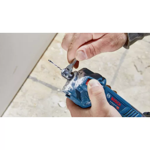 Bosch Professional GCU 18V-30 solo Akkus gipszkarton maró 18 V