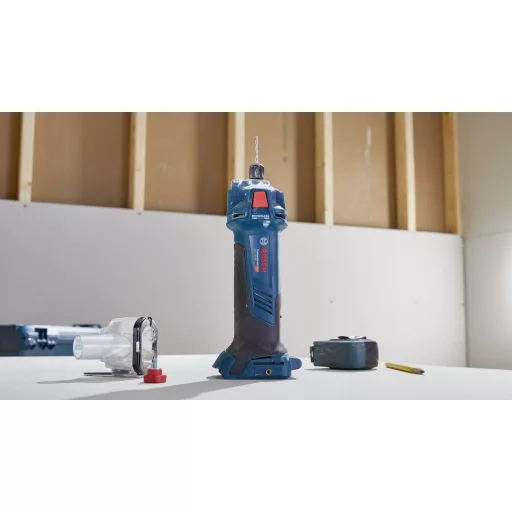 Bosch Professional GCU 18V-30 solo Akkus gipszkarton maró 18 V