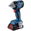 Bosch Professional GDS 18V-330 HC solo 06019L5000 Akkus ütvecsavarozó 18 V Lítiumion akku nélkül