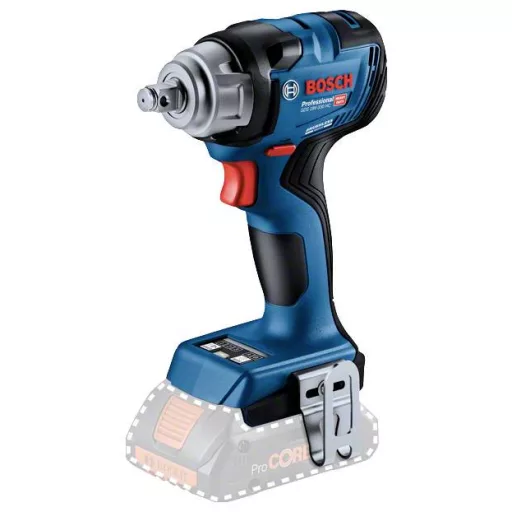 Bosch Professional GDS 18V-330 HC solo 06019L5000 Akkus ütvecsavarozó 18 V Lítiumion akku nélkül