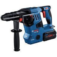   Bosch Professional GBH 18V-28 CF solo SDS-Plus-Akkus fúrókalapács 18 V Lítiumion akku nélkül, töltő nélkül, Hordtáskával