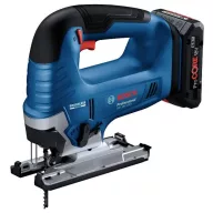   Bosch Professional GST 18V-125 B solo Akkus beszúrú fűrész 06015B3000 akku nélkül, töltő nélkül, Hordtáskával 18 V
