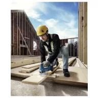   Bosch Professional GST 18V-125 B solo Akkus beszúrú fűrész 06015B3000 akku nélkül, töltő nélkül, Hordtáskával 18 V