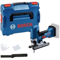   Bosch Professional GST 18V-125 S solo Akkus beszúrú fűrész 06015B2000 Hordtáskával, akku nélkül, töltő nélkül 18 V