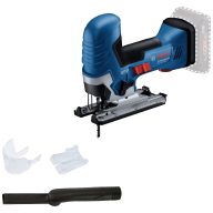   Bosch Professional GST 18V-125 S solo Akkus beszúrú fűrész 06015B2001 akku nélkül, töltő nélkül 18 V