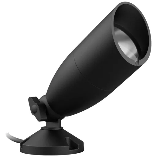 WiZ Ground Spot Extension 8720169071650 LED-es kültéri fényszóró LED Fekete