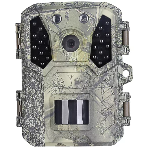 Braun Phototechnik Scouting Cam Black200 WiFi Mini Vadmegfigyelő kamera WLAN, Felgyorsított felvétel funkció Terepszínű zöld