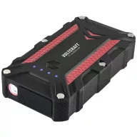   Autós gyorsindító 400 A, 2 db USB alj, IP68, Voltcraft VC-JS-800A-WP VC-14064700