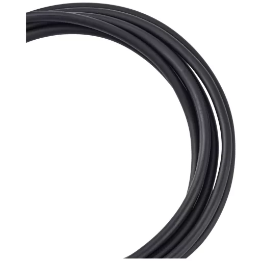 Renkforce Üvegszál USB C kábel USB 3.2 Gen2 USB-C® dugó egyoldalt hajlított 10.00 m Fekete RF-5625884