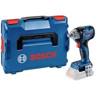   Bosch Professional GDS 18V-330 HC solo 06019L5001 Akkus csavarozó, Akkus ütvecsavarozó 18 V Lítiumion akku nélkül, töltő nélkül, Hordtáskával,